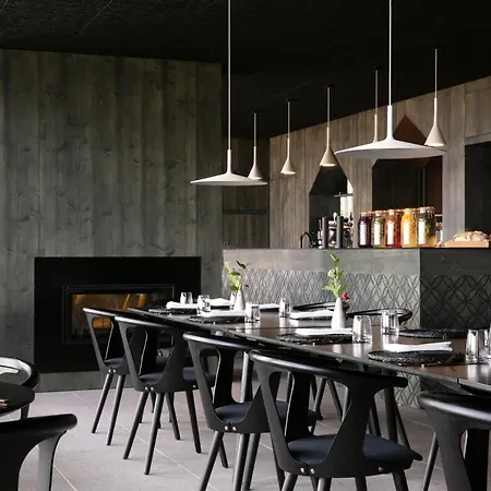 48°nord & Restaurant, The Originals Relais