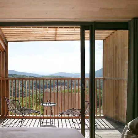 48 Degrés Nord Landscape Høtel 3*