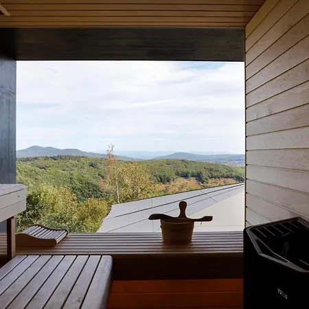 Hotel 48 Degres Nord Landscape Breitenbach