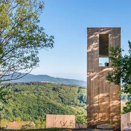 48°nord & Restaurant, The Originals Relais 3* Breitenbach