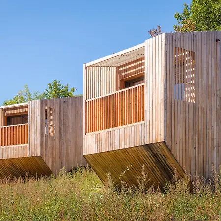 48 Degres Nord Landscape Hotel Breitenbach