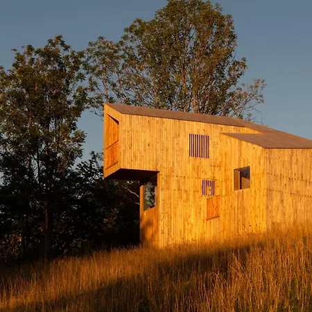 48 Degres Nord Landscape Hotel Breitenbach