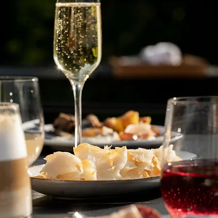 48°nord & Restaurant, The Originals Relais 3*