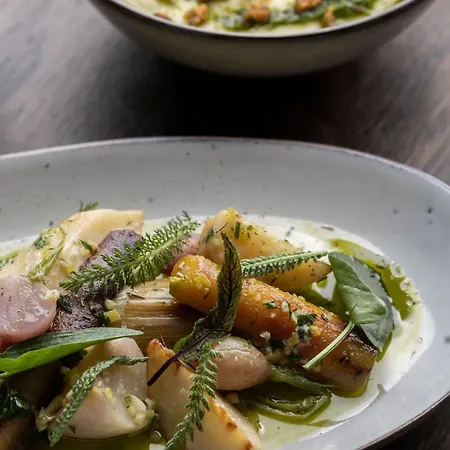 Hotel 48 Degres Nord Landscape