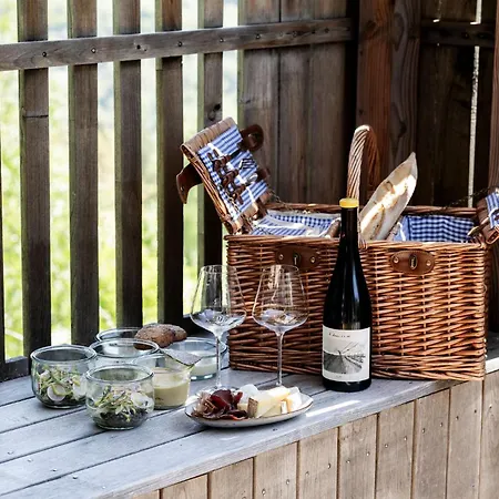 48 Degres Nord Landscape Hotel Breitenbach