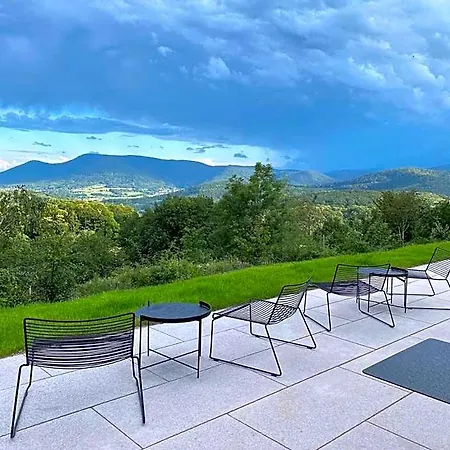48 Degres Nord Landscape Hotel