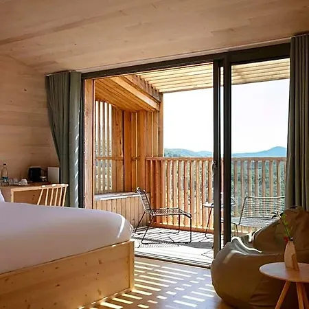 Hotel 48 Degres Nord Landscape