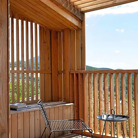 Hotel 48 Degres Nord Landscape Breitenbach