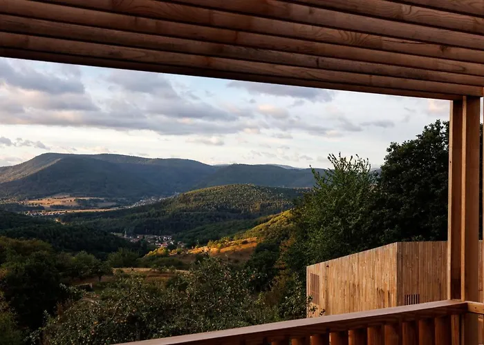 48 Degres Nord Landscape