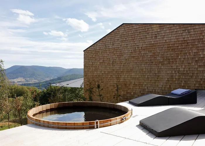 48 Degres Nord Landscape