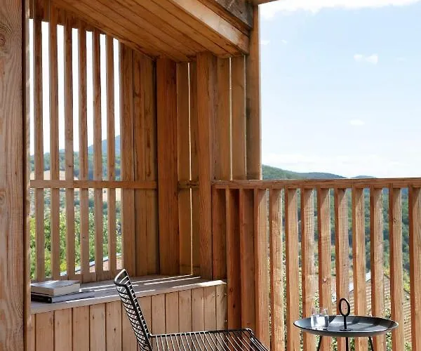 Hotel 48 Degres Nord Landscape