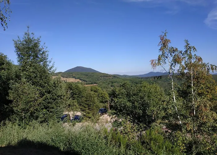 Hotel 48 Degres Nord Landscape