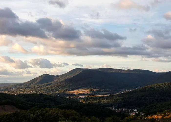 Hotel 48 Degres Nord Landscape Breitenbach