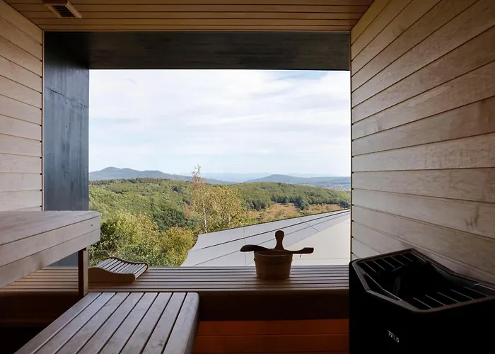 Hotel 48 Degres Nord Landscape Breitenbach