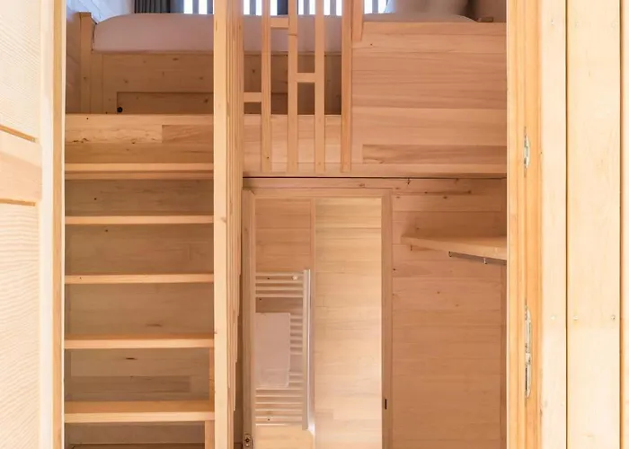 48 Degres Nord Landscape Hotel