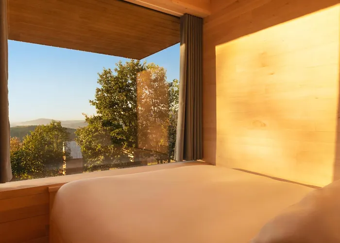 Hotel 48 Degres Nord Landscape