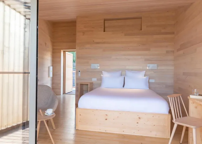 Hotel 48 Degres Nord Landscape