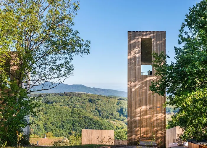 48 Degres Nord Landscape 3* Breitenbach