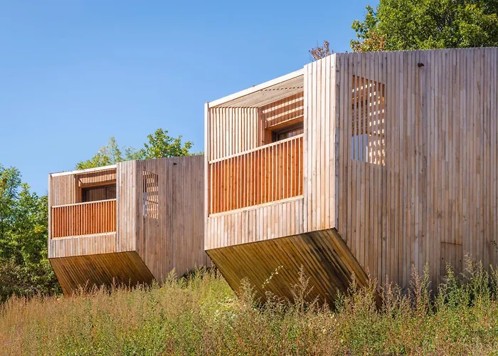 48 Degres Nord Landscape Hotel Breitenbach