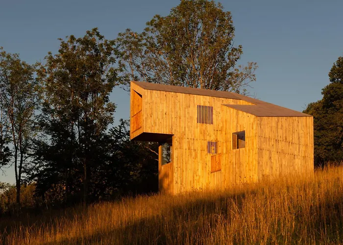 48 Degres Nord Landscape Hotel Breitenbach