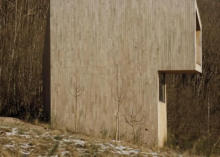 48 Degres Nord Landscape Hotel