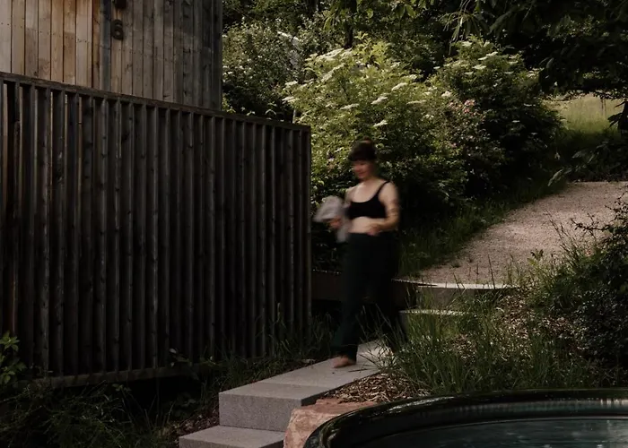 48 Degres Nord Landscape Hotel