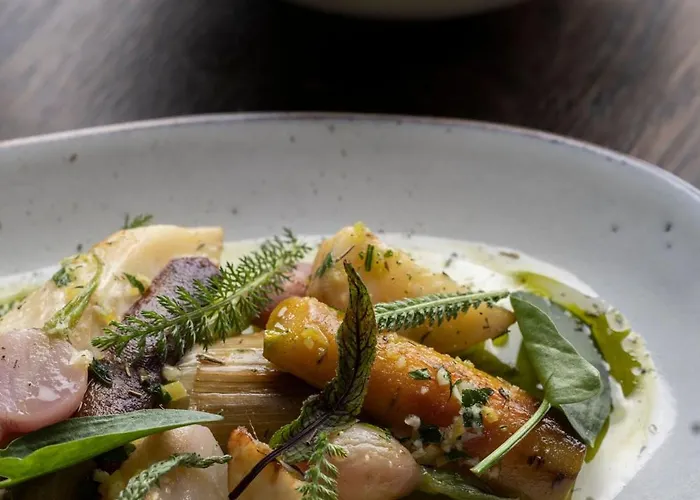 Hotel 48 Degres Nord Landscape