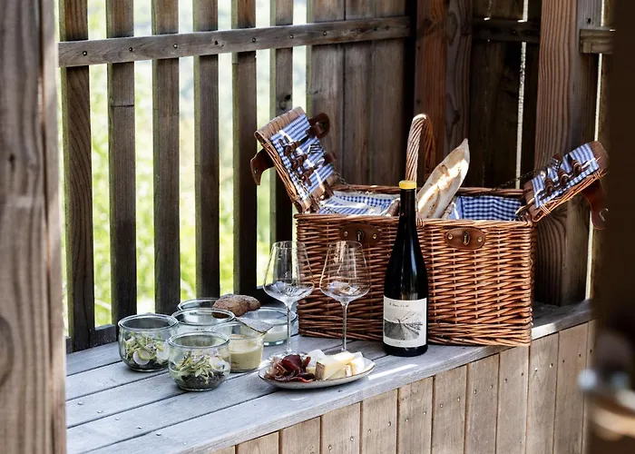 48 Degres Nord Landscape Hotel Breitenbach